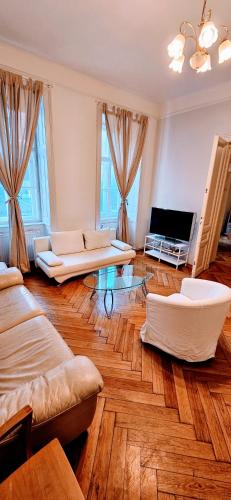 Sobieski Sigmund Freud Apartment