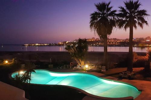 Πισίνα στο ή κοντά στο Clube Rio Ferragudo Two