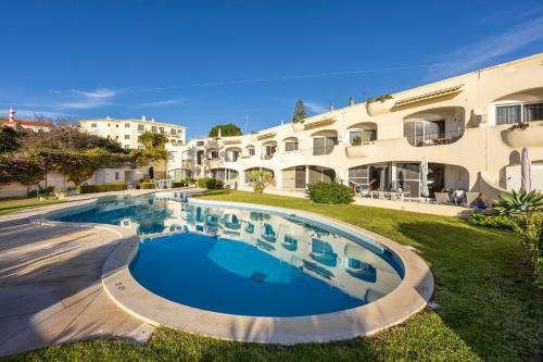 Πισίνα στο ή κοντά στο Clube Rio Ferragudo Two