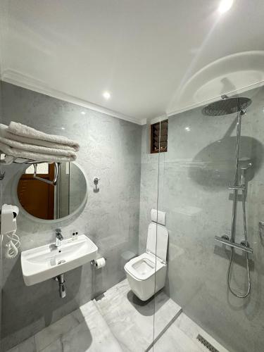 Bany a Bruno's Rooms