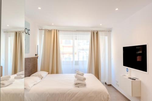 Renovated studio near the CROISETTE