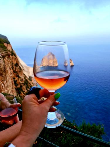 Φυσικό τοπίο κοντά σε αυτή η παραθεριστική κατοικία