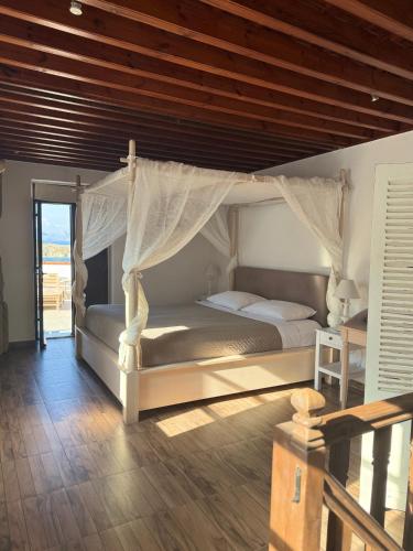 Gallery image of Elegant-Lindian Villa Marietta in Líndos