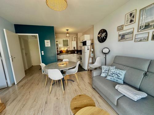 Le Calme Marin avec jardin à 150m de la plage