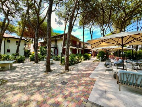 Gallery image of Park Hotel Pineta & Dependance Suite in Eraclea Mare