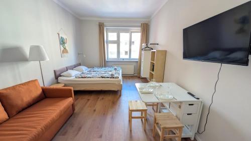 Apartment in Zizkov -202-