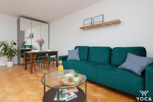 Sopot Baltic Chill - Słoneczny Loft by YOCA