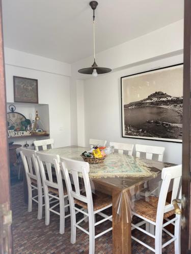 Gallery image of Elegant-Lindian Villa Marietta in Líndos
