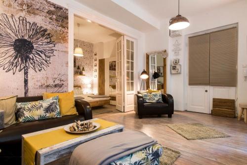 Vintage style flat in the heart of Buda