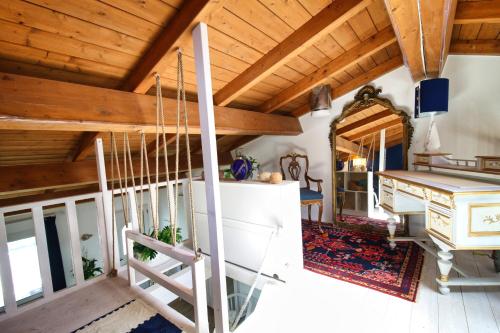 Kuchyň nebo kuchyňský kout v ubytování Casa Sulas