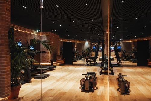 Hotel SAX Paris, LXR Hotels & Resorts photo 58