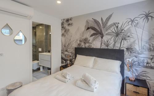 Modern and renovated apartments next to the CROISETTE and PALAIS DES FESTIVALS