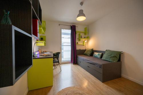 Φωτογραφία από το άλμπουμ του Résidence Nemea Montecristo στη Νάντη