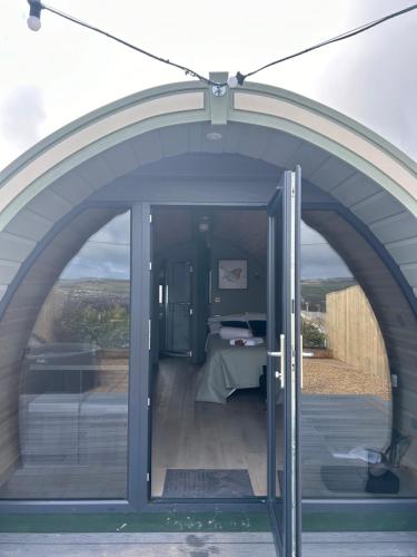 GilnahirkにあるThe Pods at Streamvaleのギャラリーの写真