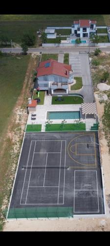 Holiday home “Dvori matanovi”