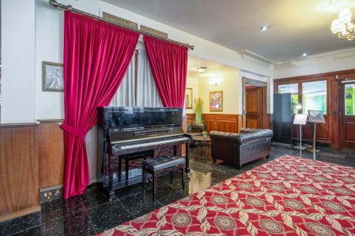 Gallery image of Britannia International Hotel Canary Wharf in London
