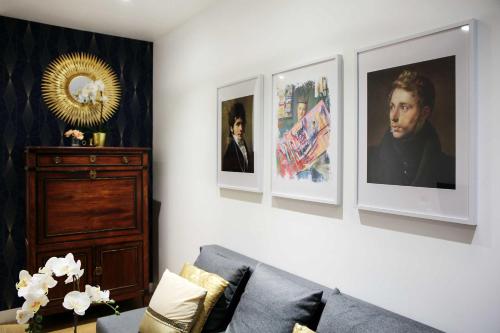 Photo de la galerie de l'établissement ZZZ ponceau, à Paris