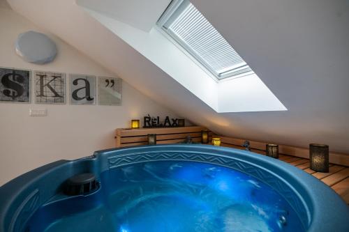 Fotografie z fotogalerie ubytování Wellness luxury apartments v Plzni