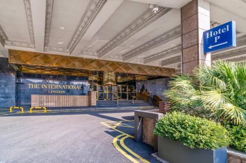 Gallery image of Britannia International Hotel Canary Wharf in London