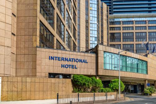 Gallery image of Britannia International Hotel Canary Wharf in London