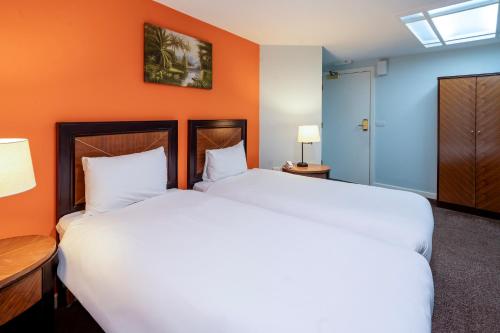 Gallery image of Britannia International Hotel Canary Wharf in London