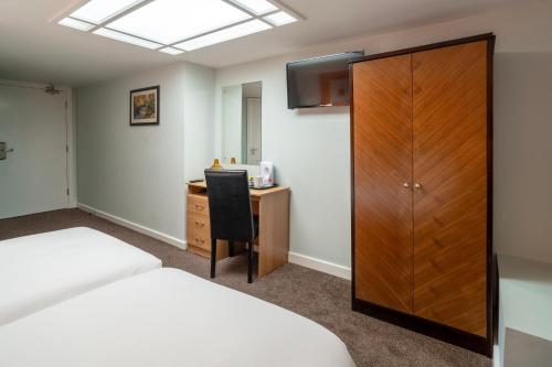Gallery image of Britannia International Hotel Canary Wharf in London