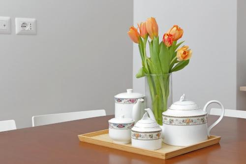 4BNB - Flaminio Modern Apartment