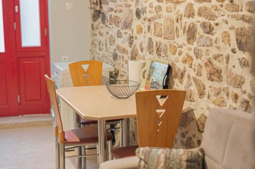 Χώρος καθιστικού στο Luxury Medieval Residence