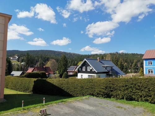 Paisaje cerca de este apartamento