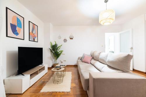 Gran Apartamento con Terraza