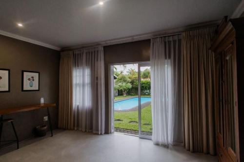 Πισίνα στο ή κοντά στο iGwalagwala Guest House