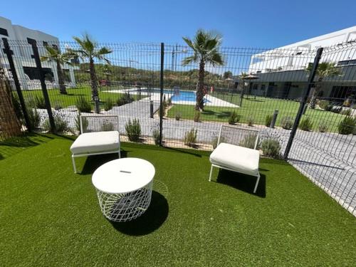 Beautiful brand new - Estepona beach side apartment
