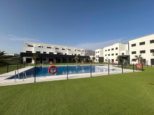 Beautiful brand new - Estepona beach side apartment