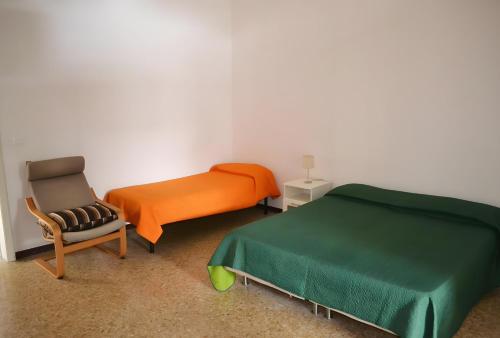 Istumisnurk majutusasutuses Pt61 Casa Tsuky a T dell Orso 5 pax