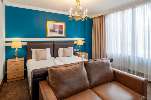 Gallery image of Britannia International Hotel Canary Wharf in London
