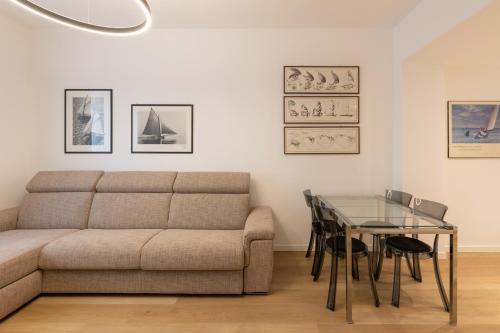 Cozy and modern two bedrooms Parco Sempione - Mirable PM