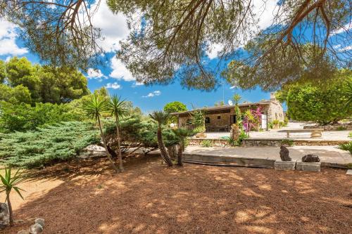 En have udenfor Love Passion con Piscina by Salento Prime