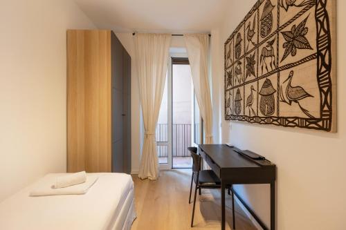 Cozy and modern two bedrooms Parco Sempione - Mirable PM