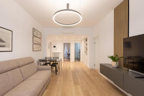 Cozy and modern two bedrooms Parco Sempione - Mirable PM