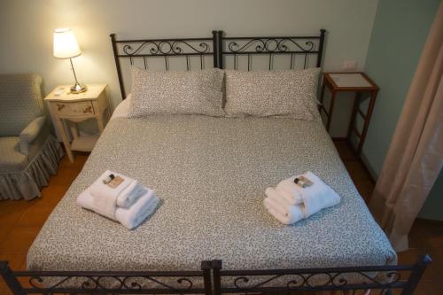 Trastevere Family's Apartment