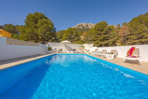 Villa Manolet - plusholidays