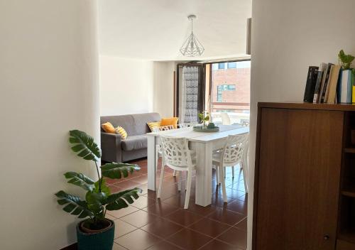 Et opholdsområde på Holihome MENTANA FRN