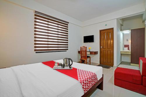 Gallery image of Hotel O Zaitoon Home Stay in kumbalam