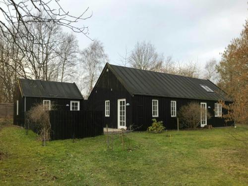 Ảnh trong thư viện ảnh của Architect-Designed Holiday Home Near The Water ở Gilleleje