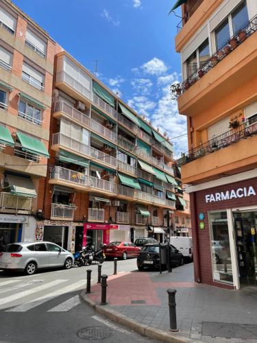 Fotografie z fotogalerie ubytování Habitación en piso particular Sol Connect v destinaci Alicante