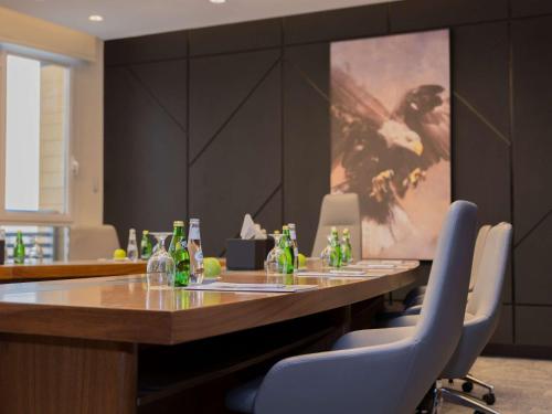 Konferenční prostory v ubytování Mercure Riyadh Al Anoud