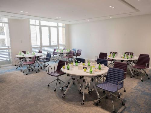 Konferenční prostory v ubytování Mercure Riyadh Al Anoud