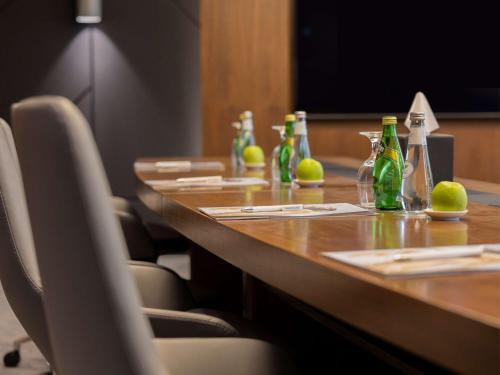 Konferenční prostory v ubytování Mercure Riyadh Al Anoud