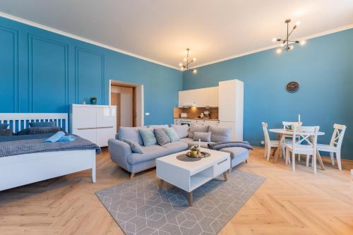 Resort Červený dvůr - apartmány a privátní wellness