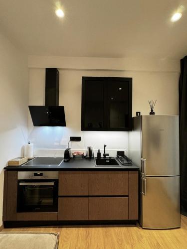Downtown Modern Suite